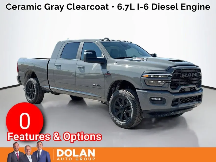 2026 Ram 2500 Laramie photo 1