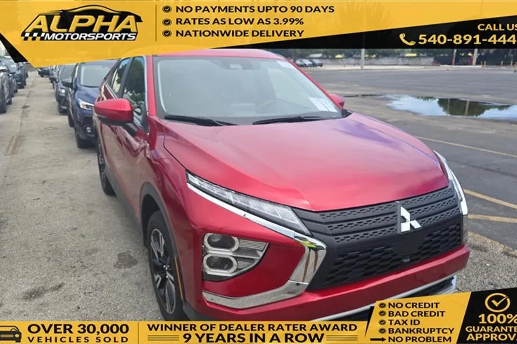 2025 Mitsubishi Eclipse Cross SEL photo 1
