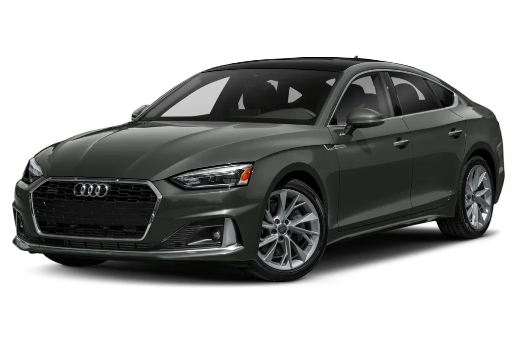 2022 Audi A5 S line Quattro Premium Plus photo 1