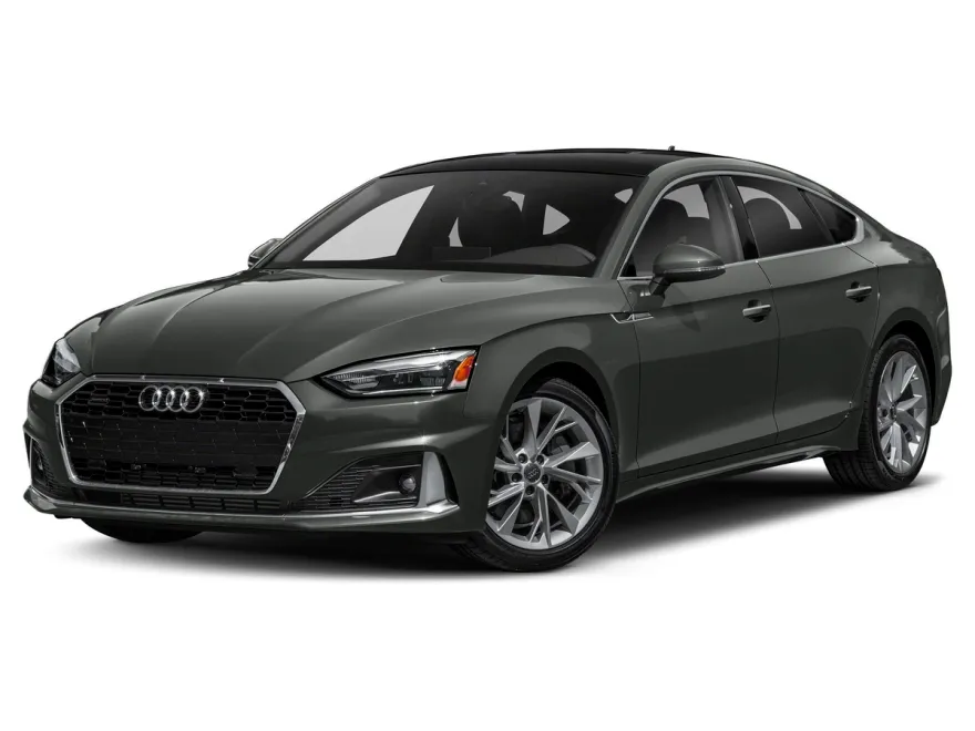 2022 Audi A5 S line Quattro Premium Plus photo 1