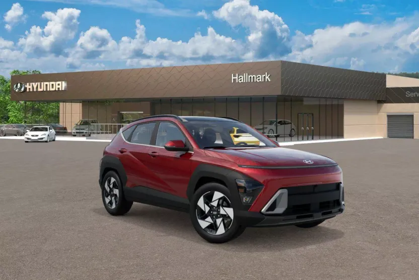 2026 Hyundai Kona SEL photo 1