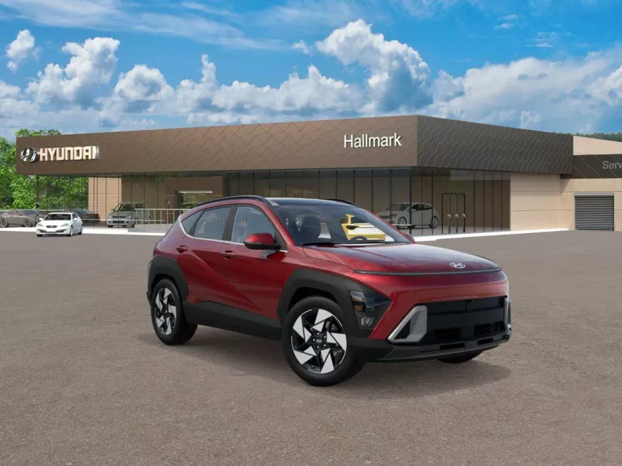 2026 Hyundai Kona SEL photo 1
