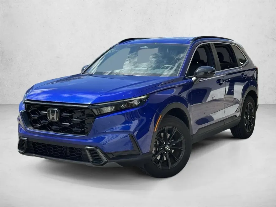 2024 Honda CR-V Hybrid Sport photo 1