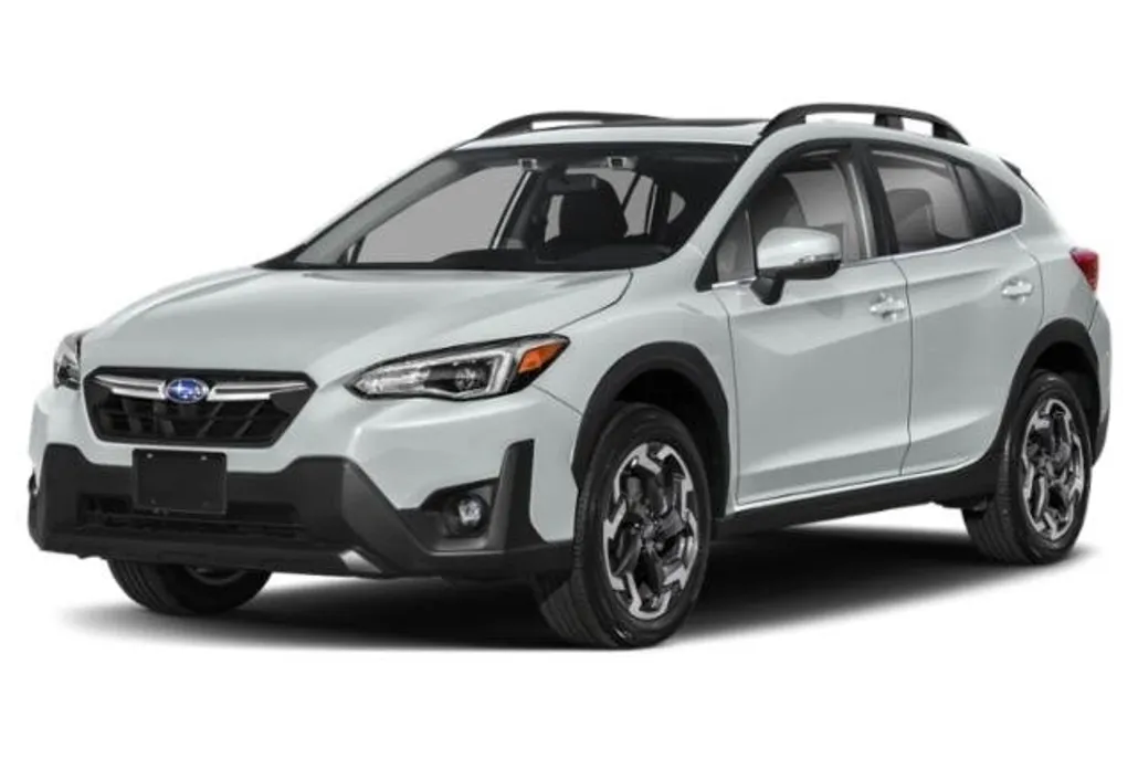 2022 Subaru Crosstrek Limited photo 1
