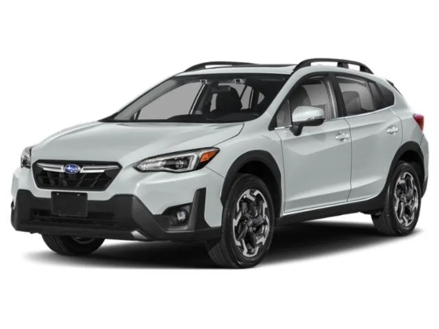 2022 Subaru Crosstrek Limited photo 1