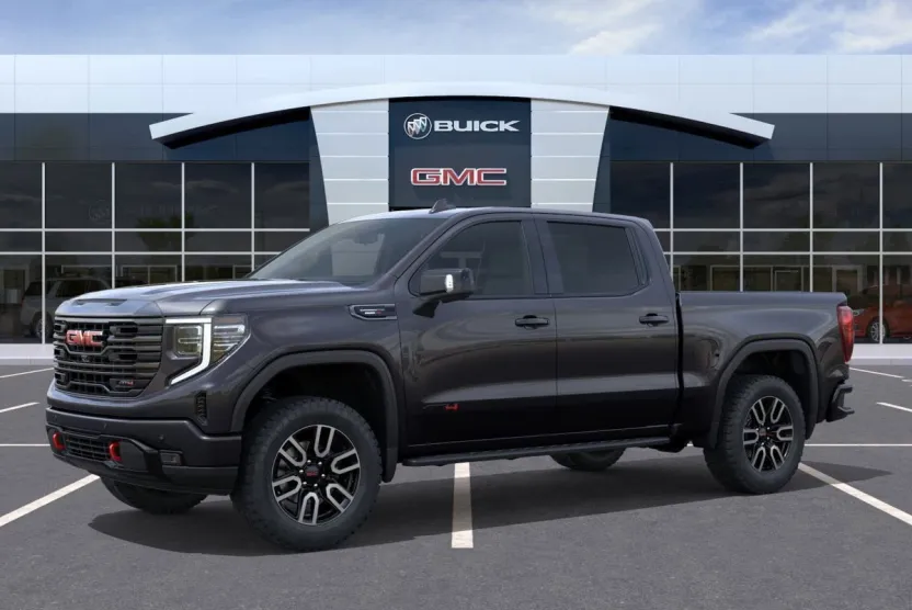 2026 Gmc Sierra 1500 AT4 photo 1