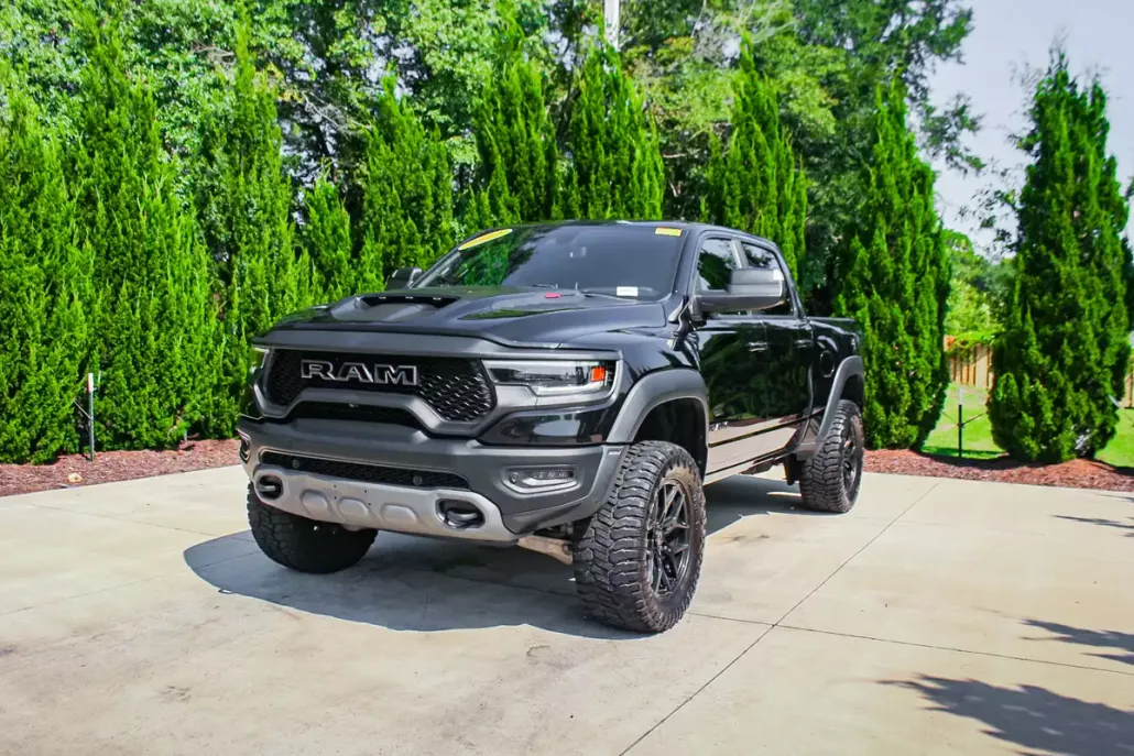 2022 Ram 1500 TRX photo 1