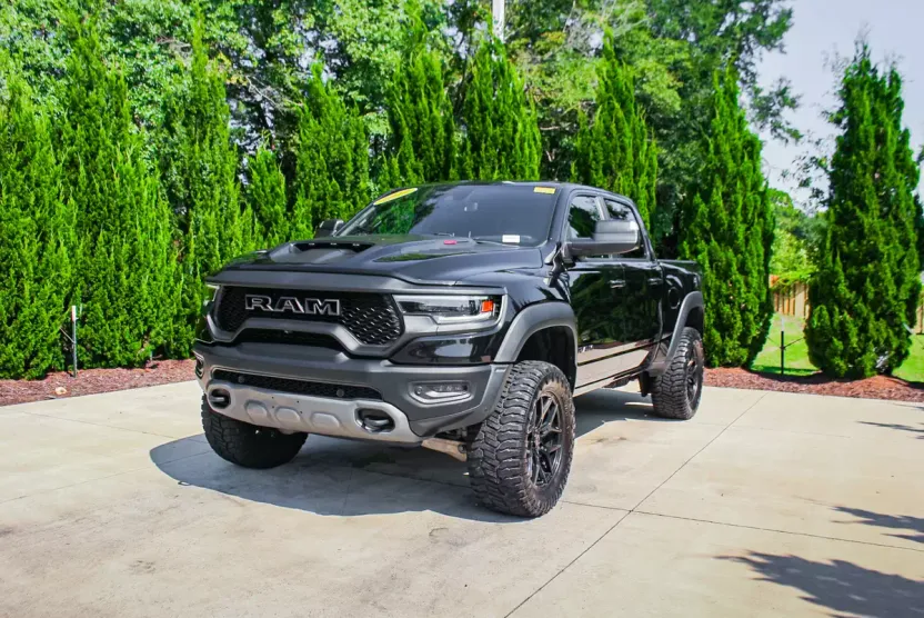 2022 Ram 1500 TRX photo 1
