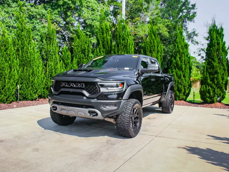2022 Ram 1500 TRX photo 1
