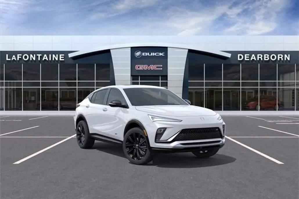 2025 Buick Envista ST photo 1