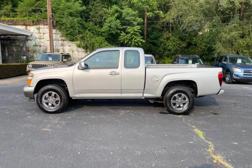 2012 Chevrolet Colorado Work Truck photo 1