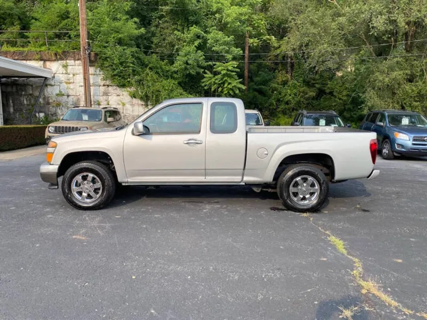 2012 Chevrolet Colorado Work Truck photo 1