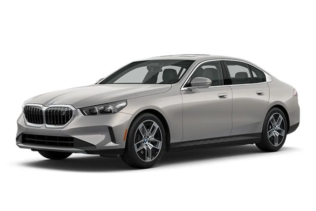 2026 Bmw i5 xDrive40 photo 1