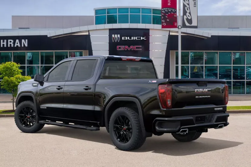2026 Gmc Sierra 1500 Elevation photo 1