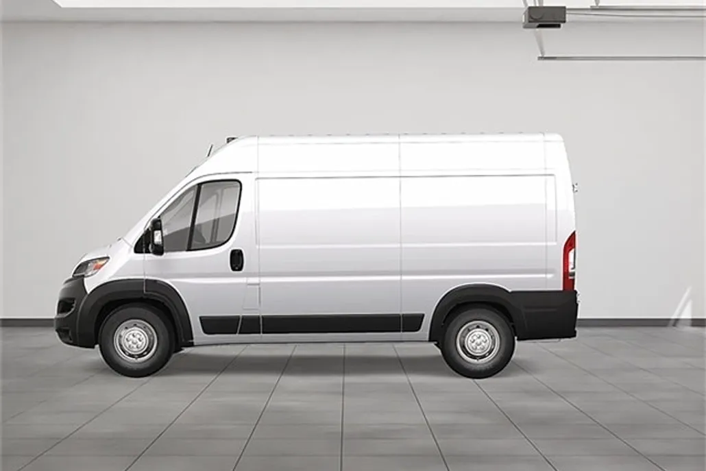 2025 Ram ProMaster 2500 Cargo Van photo 1