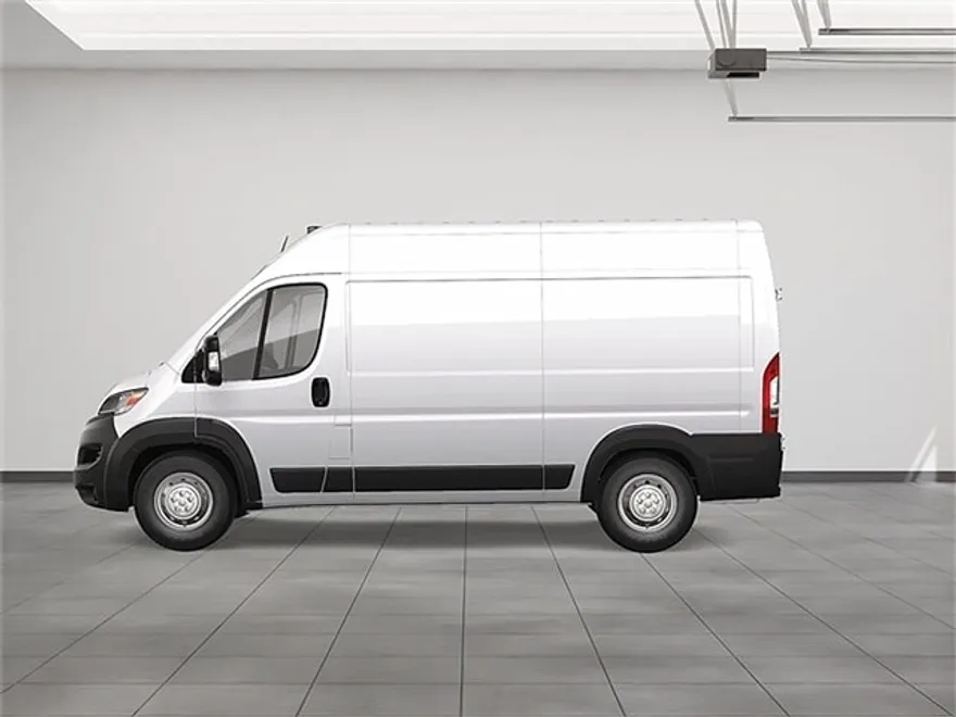2025 Ram ProMaster 2500 Cargo Van photo 1