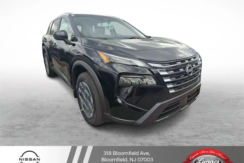 2026 Nissan Rogue SV photo 1