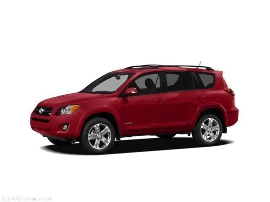 2011 Toyota RAV4 Base photo 1