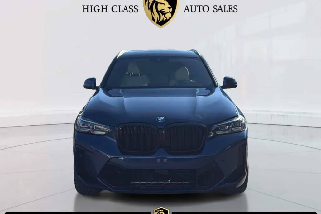 2024 Bmw X3 sDrive30i photo 1