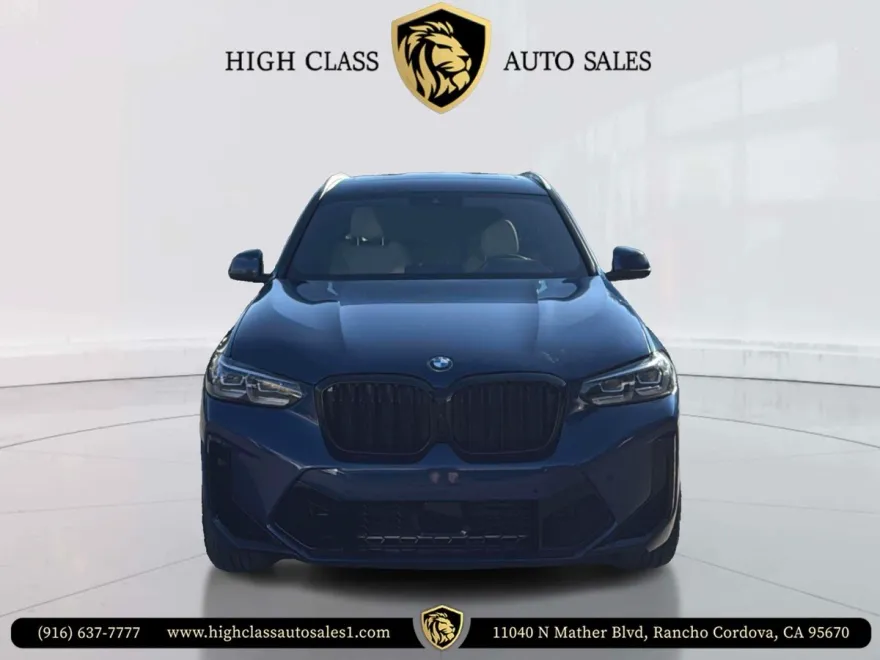 2024 Bmw X3 sDrive30i photo 1
