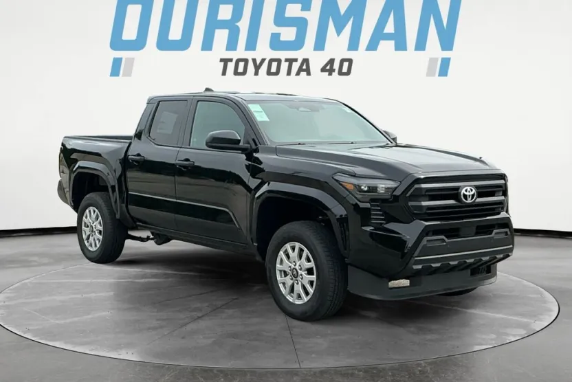 2025 Toyota Tacoma SR V6 photo 1