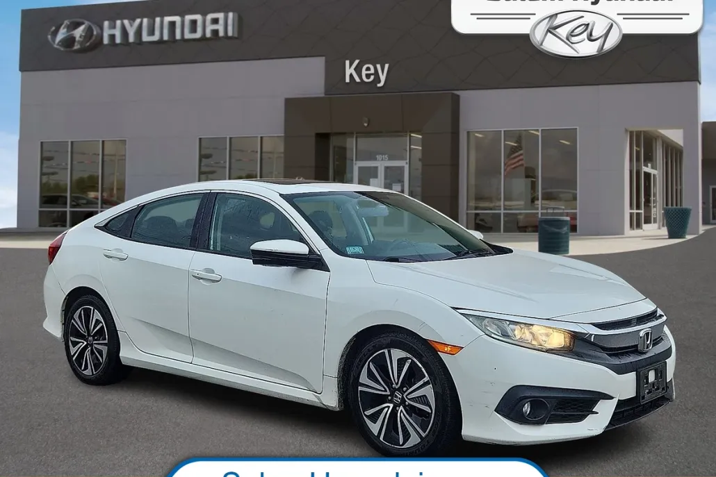 2016 Honda Civic EX-T photo 1