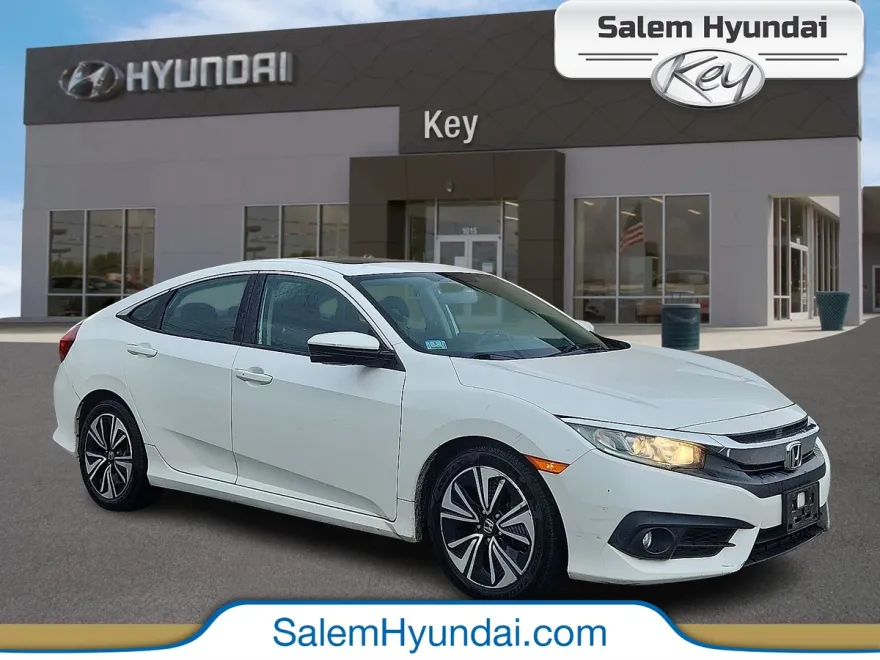 2016 Honda Civic EX-T photo 1