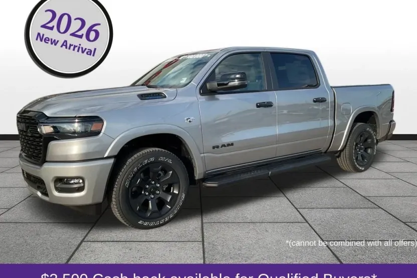 2026 Ram 1500 Big Horn Lone Star photo 1