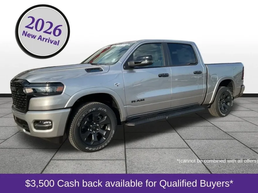 2026 Ram 1500 Big Horn Lone Star photo 1