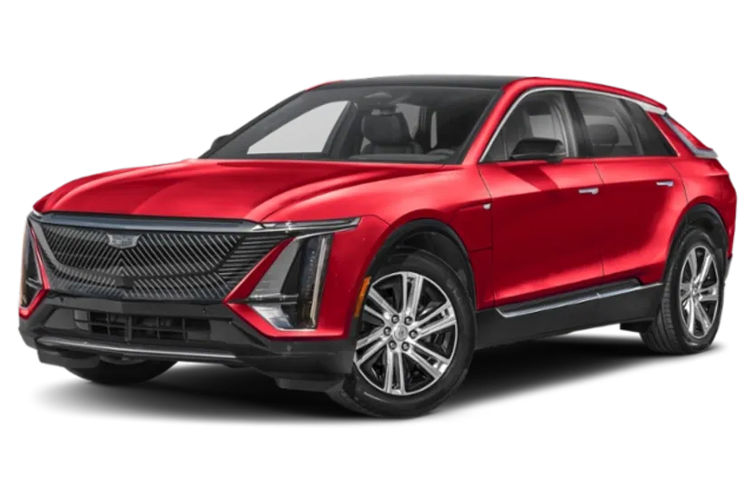 2025 Cadillac Lyriq Luxury photo 1