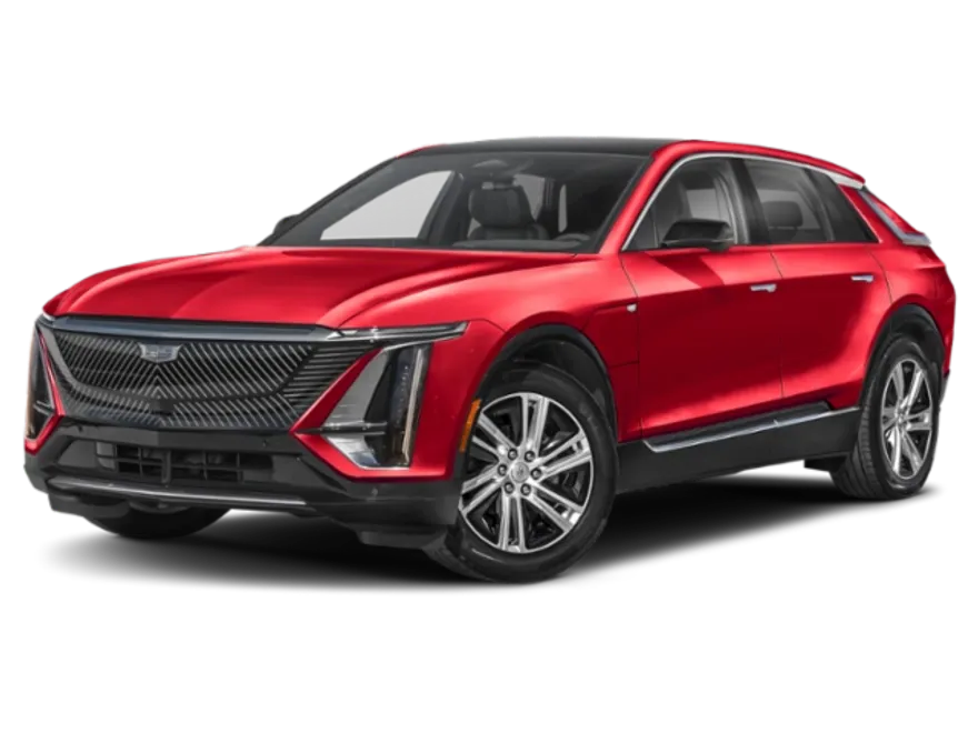 2025 Cadillac Lyriq Luxury photo 1
