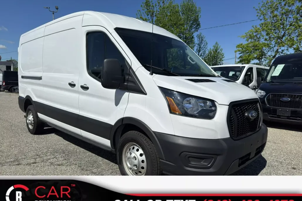 2023 Ford Transit Cargo Van photo 1