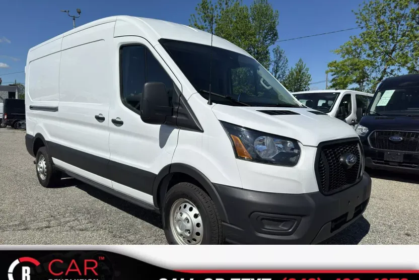 2023 Ford Transit Cargo Van photo 1