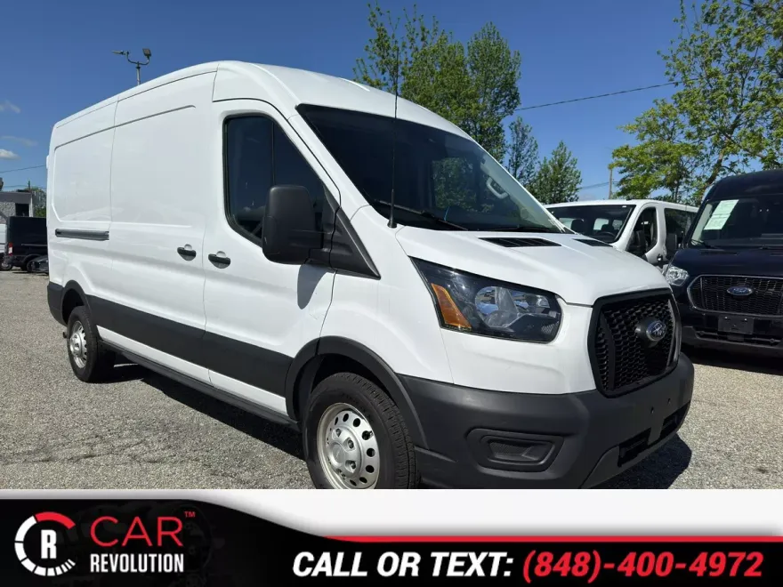 2023 Ford Transit Cargo Van photo 1