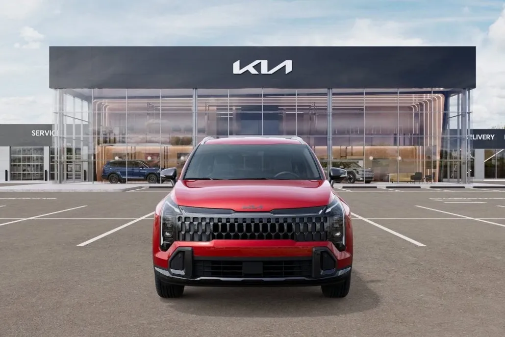 2026 Kia Sportage X-Line photo 1