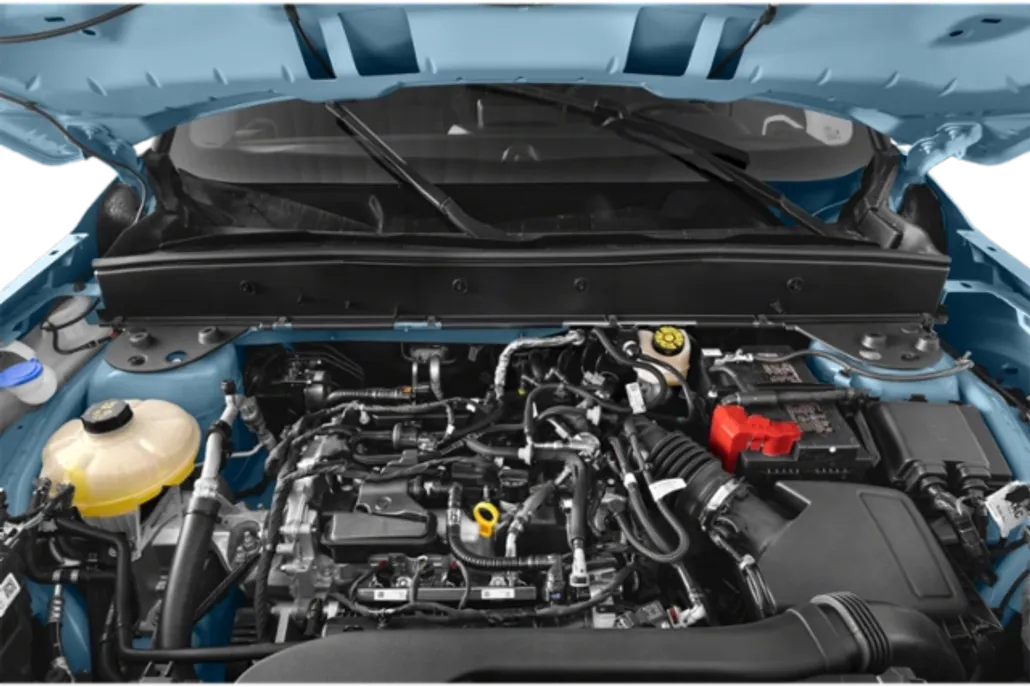 2024 Ford Bronco Sport Heritage photo 1