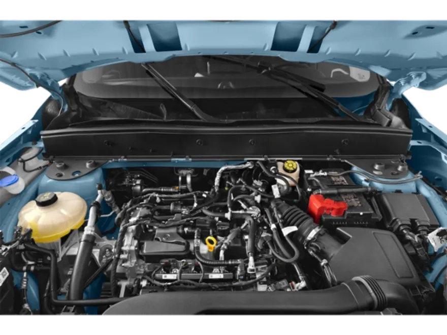 2024 Ford Bronco Sport Heritage photo 1