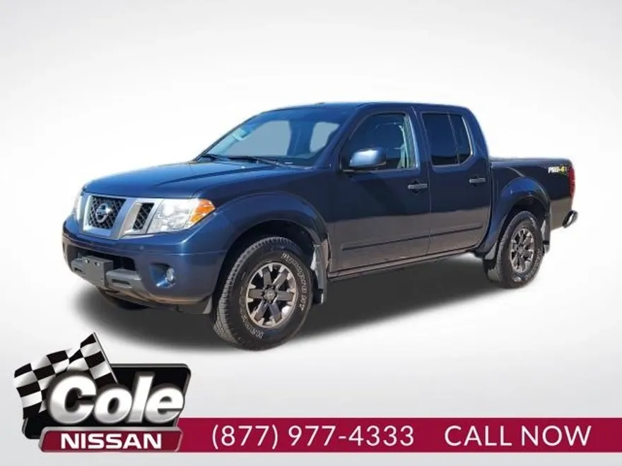 2019 Nissan Frontier PRO-4X photo 1