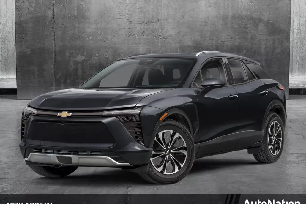 2025 Chevrolet Blazer EV photo 1