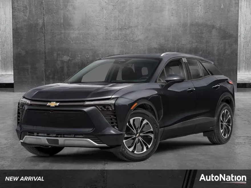 2025 Chevrolet Blazer EV photo 1