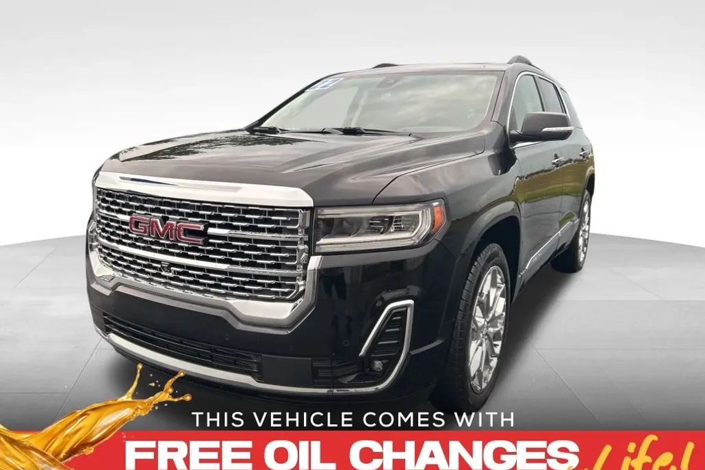 2022 Gmc Acadia Denali photo 1