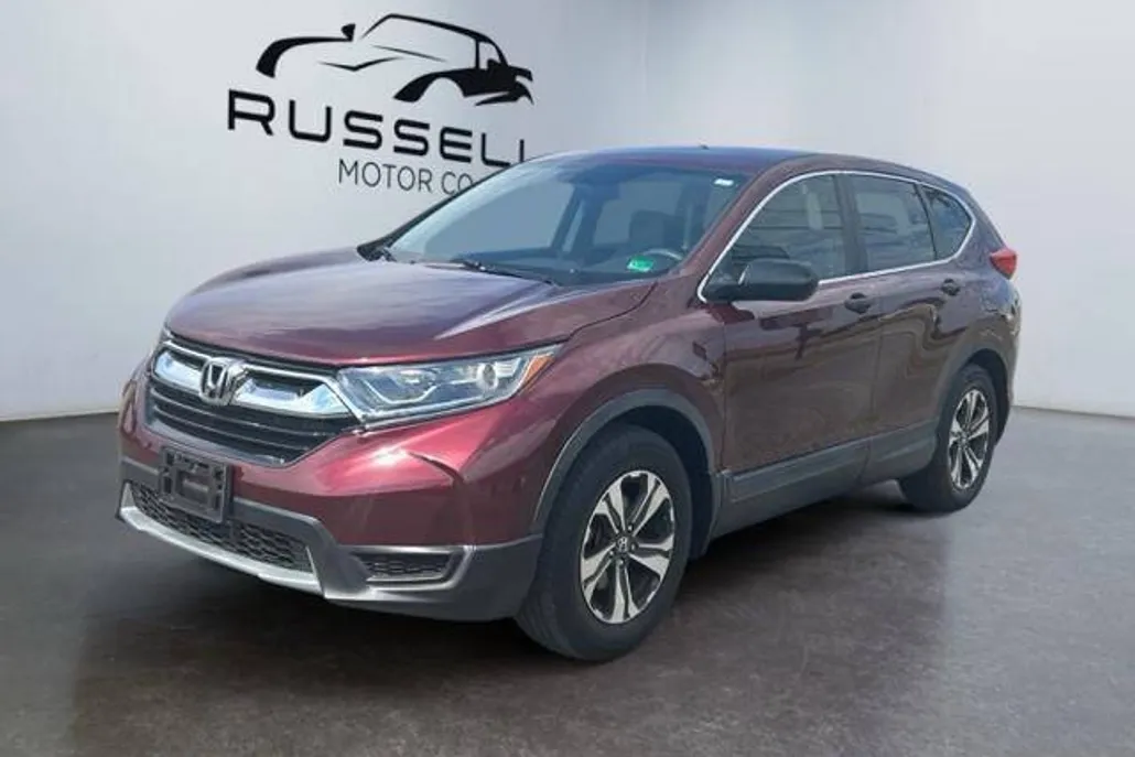 2018 Honda CR-V LX photo 1