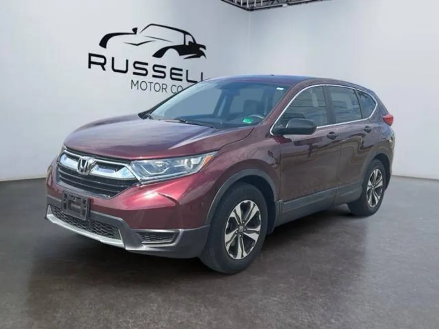 2018 Honda CR-V LX photo 1