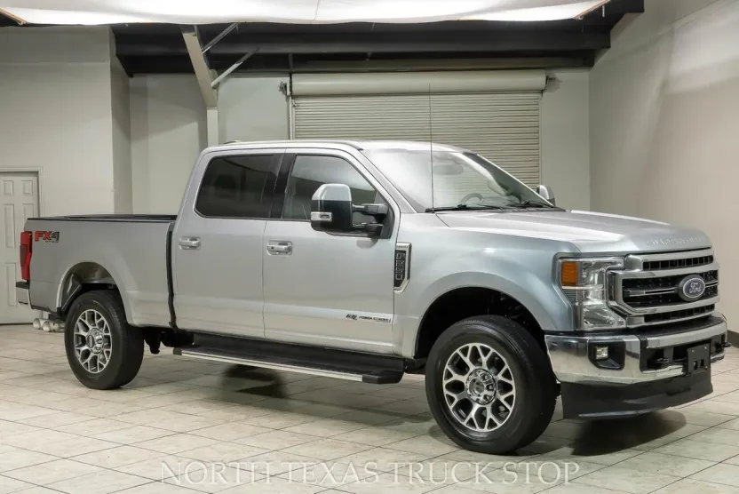 2020 Ford F-250 Lariat photo 1