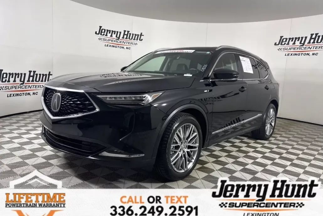 2022 Acura MDX Advance photo 1