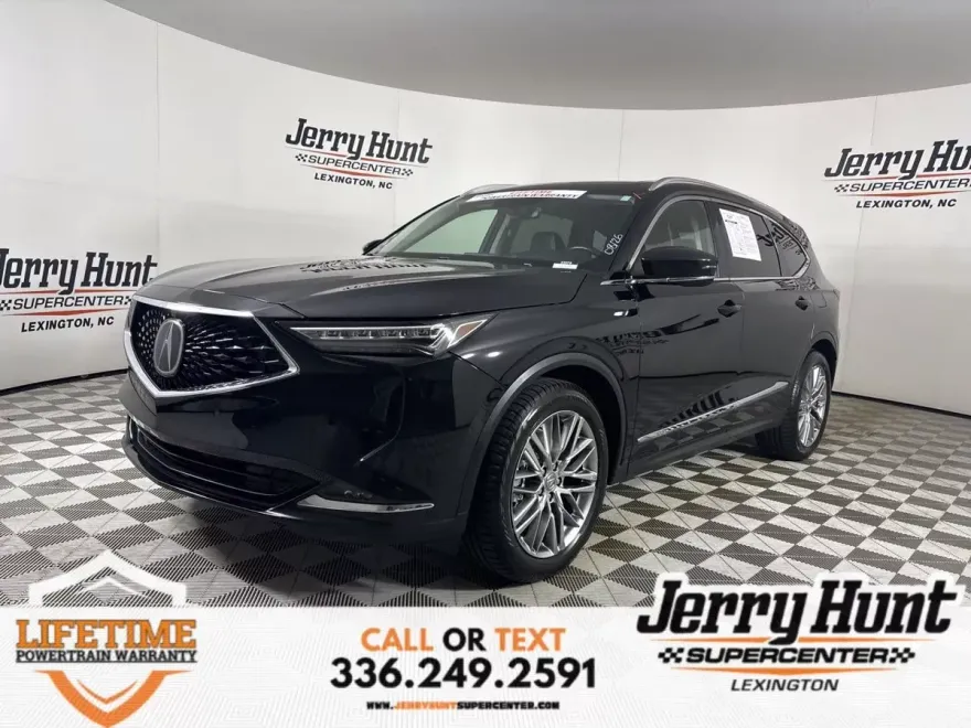 2022 Acura MDX Advance photo 1