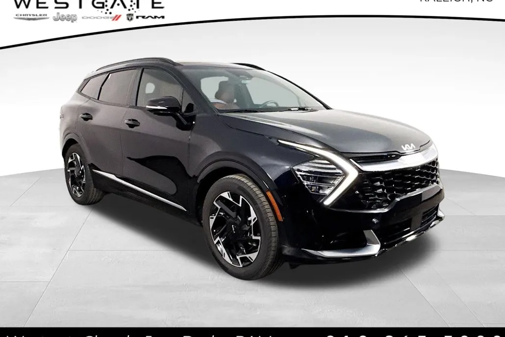 2023 Kia Sportage photo 1