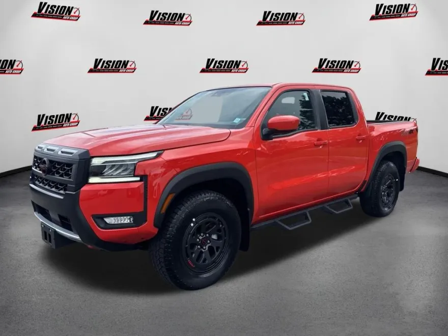 2025 Nissan Frontier PRO-4X photo 1