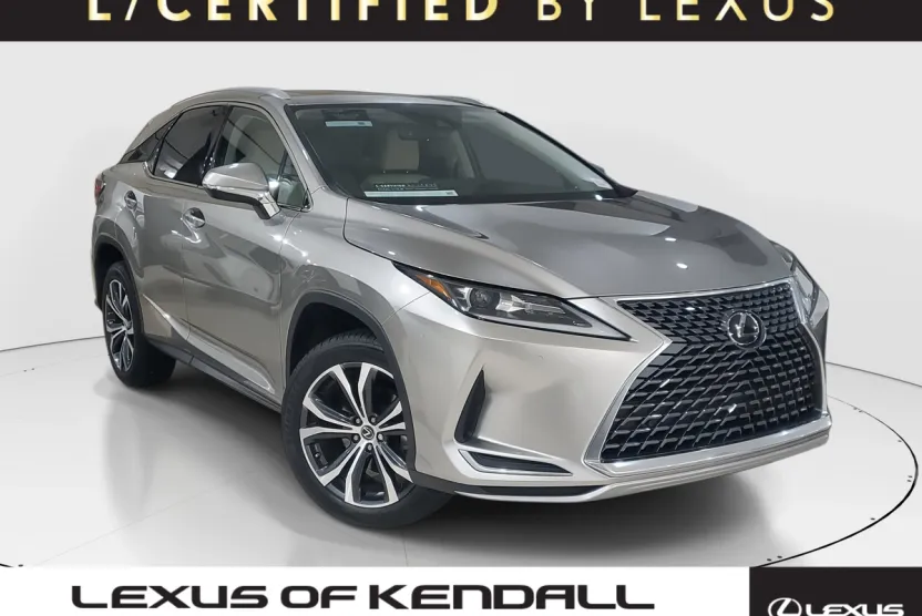 2021 Lexus RX 350 photo 1