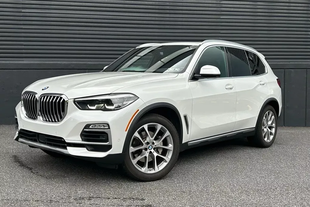 2021 Bmw X5 xDrive40i photo 1